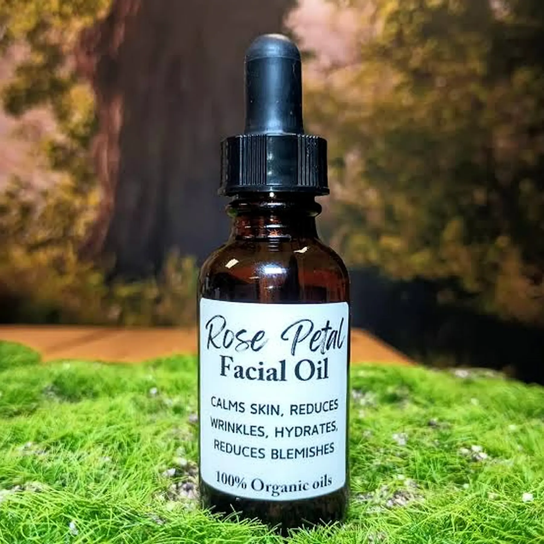 Amethyst Infusion Oil